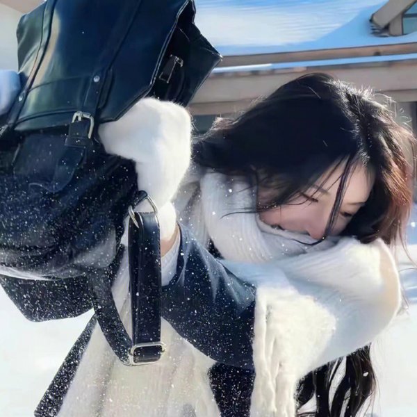 壁女