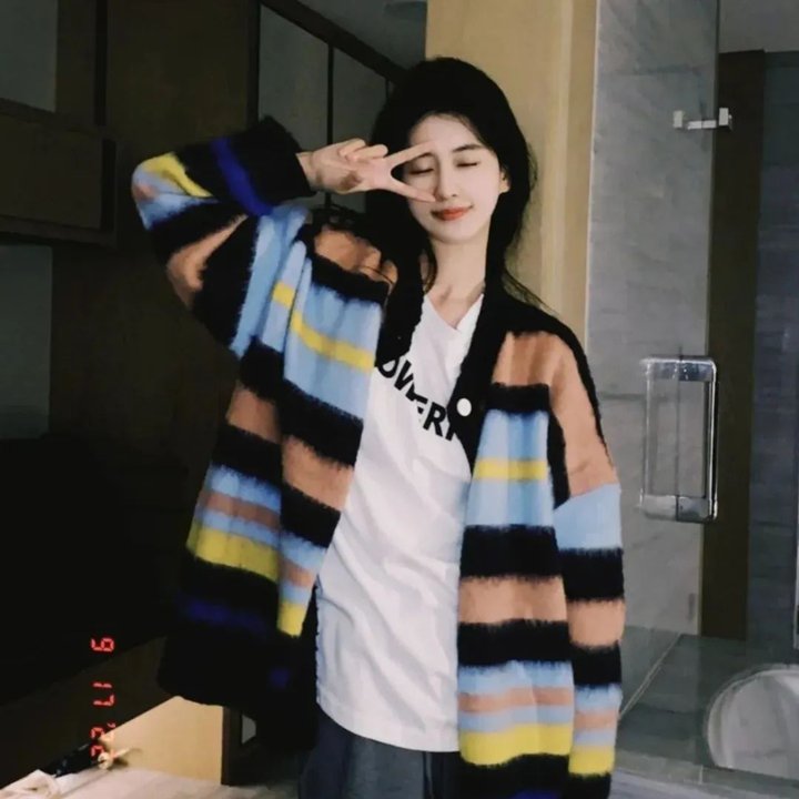 莫斯科来的香烟女孩